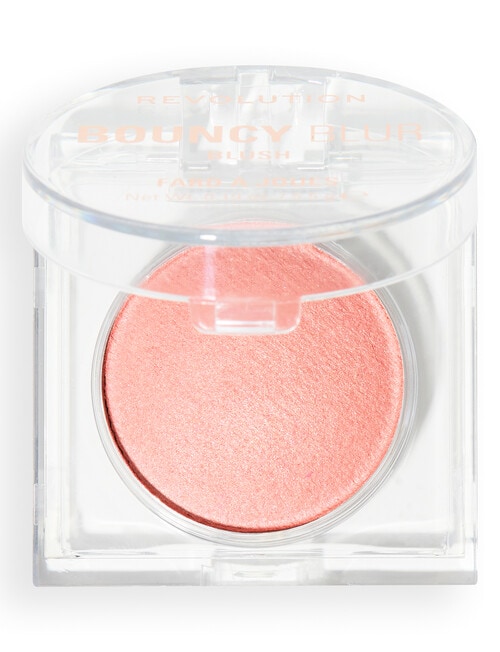 Makeup Revolution Bouncy Blur Blush product photo View 02 L