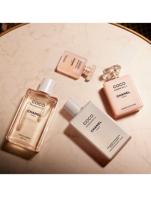CHANEL COCO MADEMOISELLE Fragrance Primer, 100ML product photo View 03 L