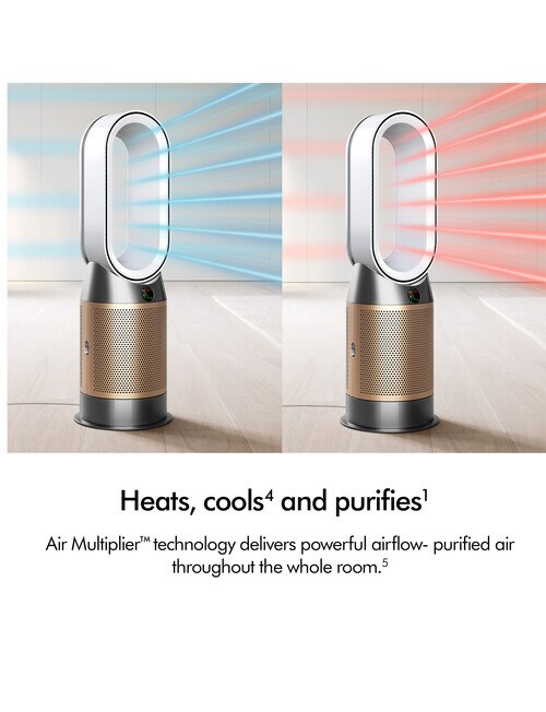 Dyson HP12 Purifier Hot+Cool HP2 De-Nox Purifying Fan Heater