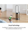 Dyson HP12 Purifier Hot+Cool HP2 De-Nox Purifying Fan Heater, 546294-01 product photo View 06 S