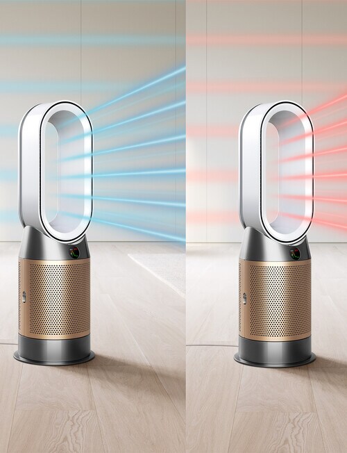 Dyson HP12 Purifier Hot+Cool HP2 De-Nox Purifying Fan Heater