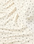 Haven Flannelette Print Sheet Set Range product photo View 05 S