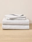 Haven Flannelette Print Sheet Set Range product photo View 03 S