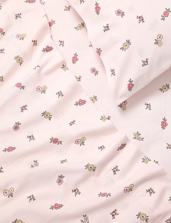 Haven Flannelette Kids Sheet Set Range product photo