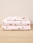 Haven Flannelette Kids Sheet Set Range product photo View 03 S