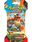 Pokemon Trading Card Mega Evolution 1 Blisters, Assorted product photo View 02 S