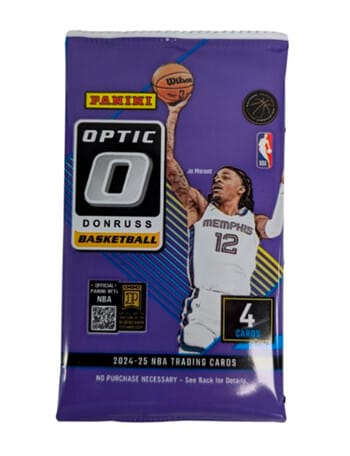 Cards Panini Donruss Optic Basketball, Assorted product photo
