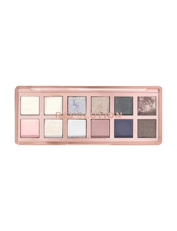 Makeup Revolution The Celestial Icon Ethereal Nudes Palette product photo