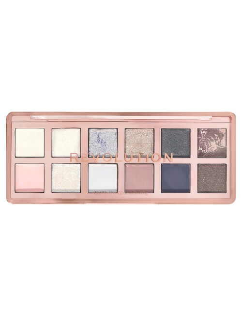 Makeup Revolution The Celestial Icon Ethereal Nudes Palette product photo