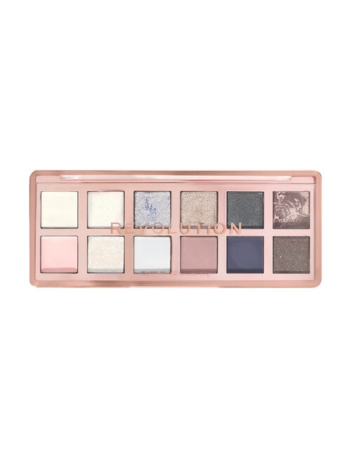 Makeup Revolution The Celestial Icon Ethereal Nudes Palette product photo