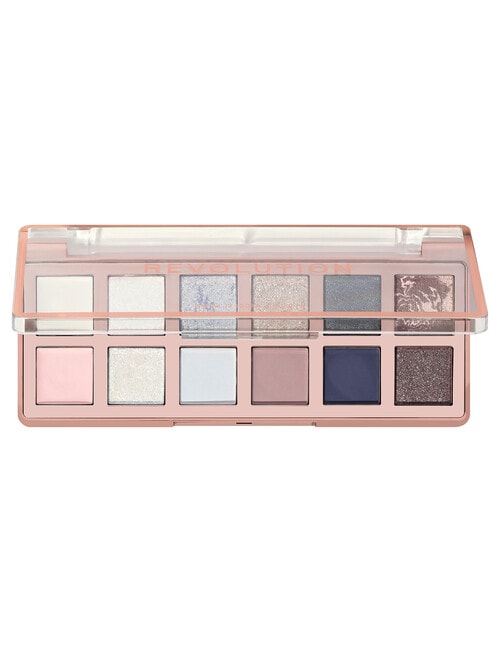 Makeup Revolution The Celestial Icon Ethereal Nudes Palette product photo View 02 L