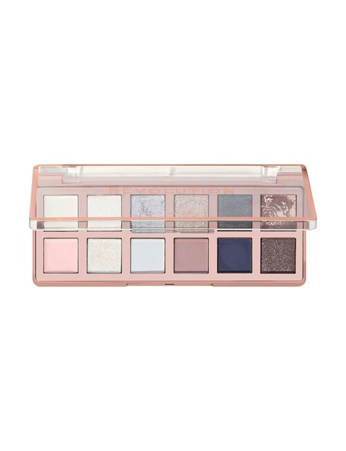 Makeup Revolution The Celestial Icon Ethereal Nudes Palette product photo View 02 L
