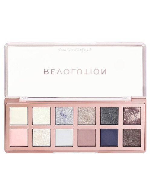Makeup Revolution The Celestial Icon Ethereal Nudes Palette product photo View 03 L