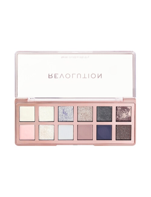 Makeup Revolution The Celestial Icon Ethereal Nudes Palette product photo View 03 L