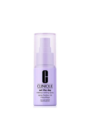 Clinique Set The Day Makeup Setting Spray product photo