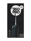 360PRO Travel Water Flosser, Black, FC5260B product photo View 04 S