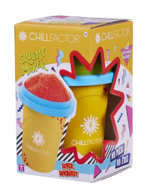 Chill Factor Colour Shock, Assorted product photo View 04 L