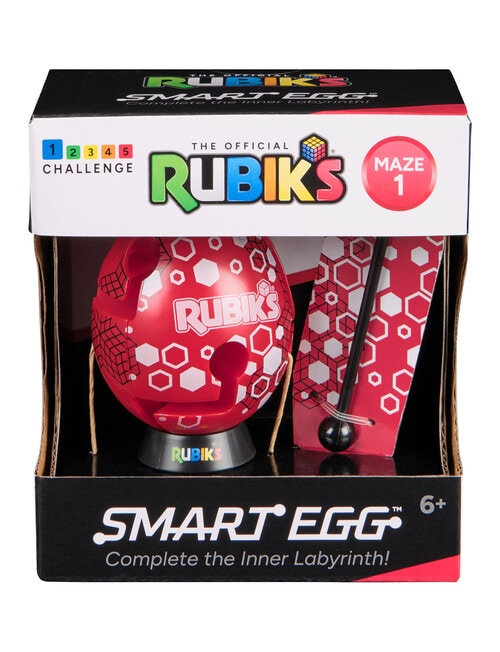 Rubiks Smart Egg, Assorted product photo View 03 L