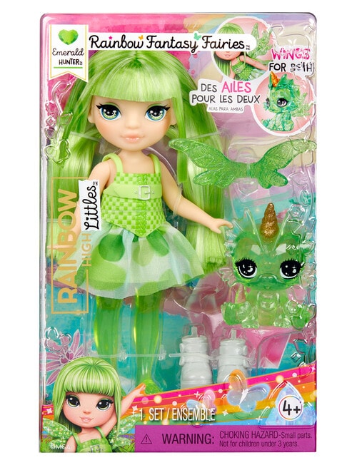 Rainbow High Littles Fantasy, Assorted product photo View 03 L