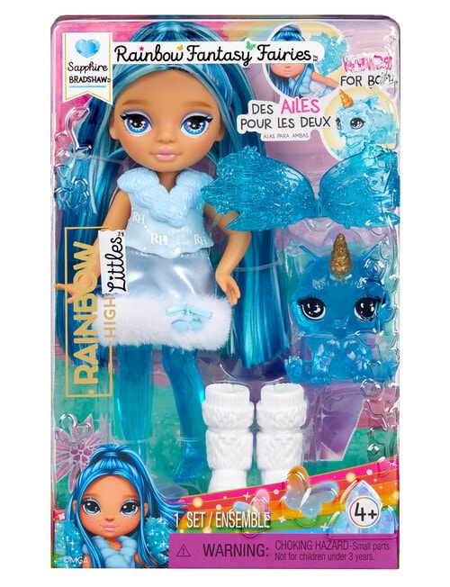Rainbow High Littles Fantasy, Assorted product photo View 04 L