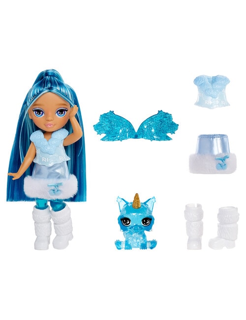 Rainbow High Littles Fantasy, Assorted product photo View 11 L