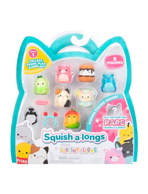 Squishmallows 8-Pack, Series 1, Assortment product photo