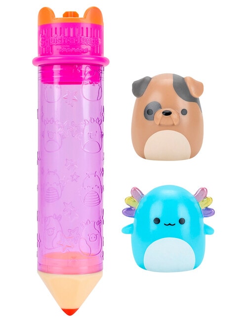 Squishmallows Scribblers Pack, Assorted product photo View 03 L