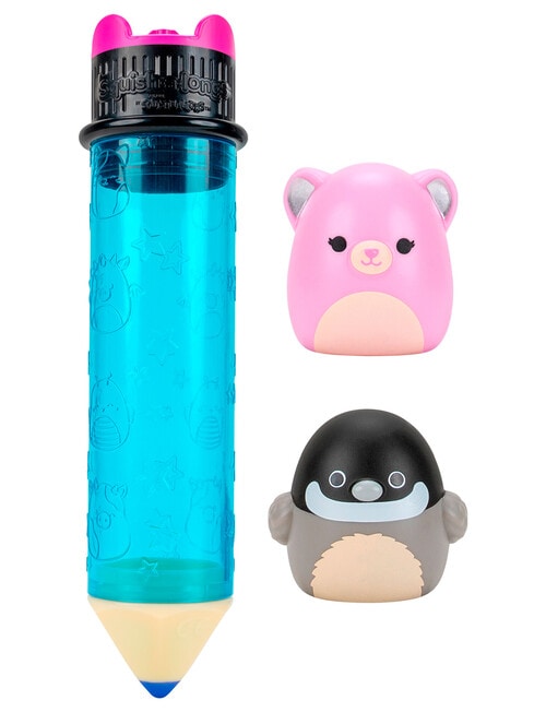 Squishmallows Scribblers Pack, Assorted product photo View 05 L