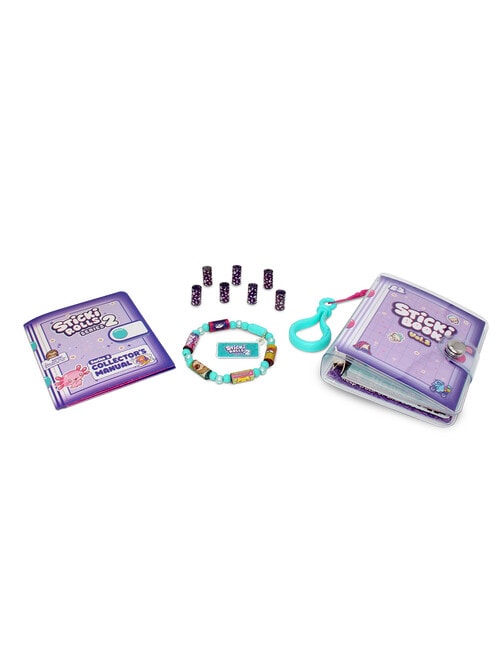 Sticki Rolls Sticki Book, Series 2 product photo View 07 L