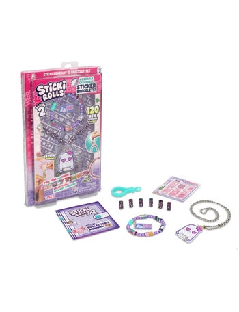 Sticki Rolls Sticki Pendant, Series 2 product photo