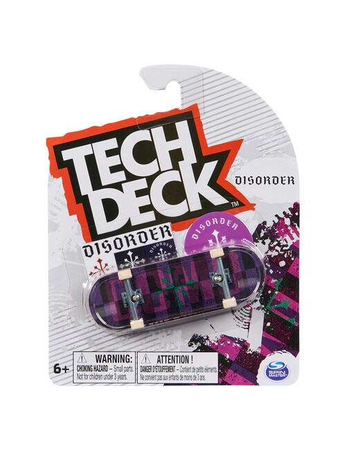 Tech Deck 96mm Single Board, Assorted product photo View 04 L