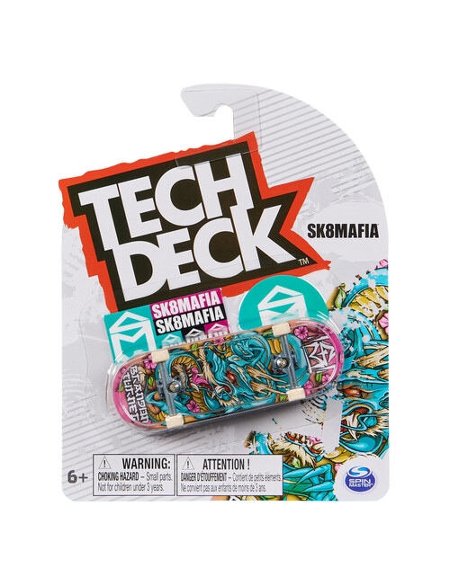 Tech Deck 96mm Single Board, Assorted product photo View 10 L