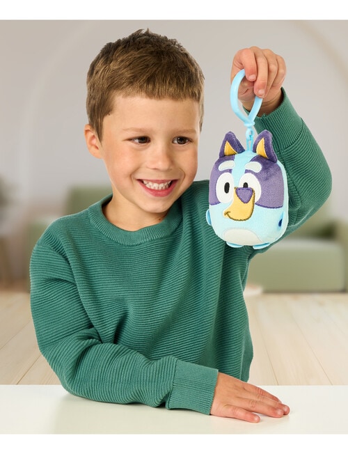 Bluey Mini Plush Bag Tags, Series 10 product photo View 05 L