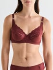 Caprice Cotton 025 Underwire Bra Spiced Apple, A-D product photo