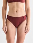 Caprice Cotton 025 Hikini Brief, Spiced Apple product photo