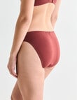 Caprice Cotton 025 Hikini Brief, Spiced Apple product photo View 02 S