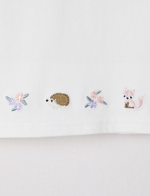 Teeny Weeny Play Time Mushroom Top, Multi product photo View 02 L