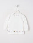 Teeny Weeny Play Time Mushroom Top, Multi product photo