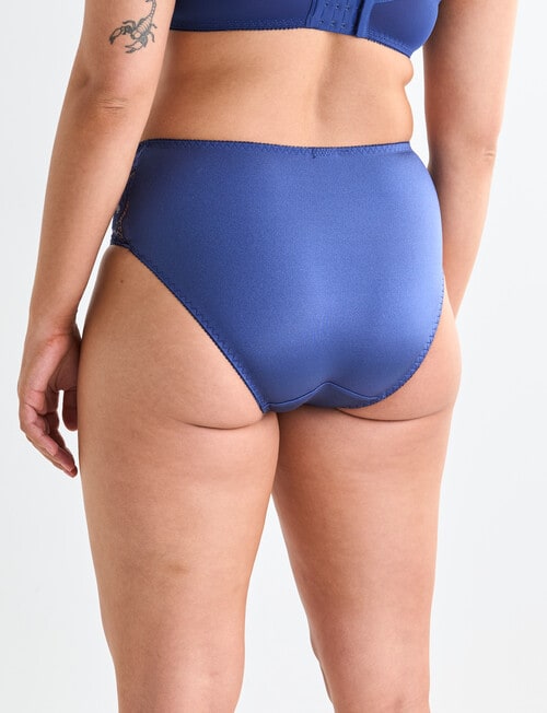 Caprice Milano Full Brief, Navy Peony product photo View 02 L