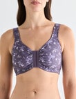 Caprice Cotton Pro Post Surgery Bra, Lily, B-D product photo