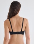 Caprice Multiway Bra, Black, A-DD product photo View 02 S