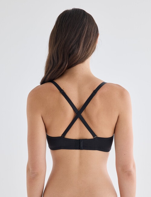 Caprice Multiway Bra, Black, A-DD product photo View 03 L