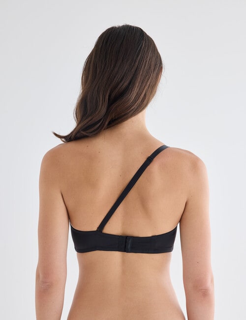 Caprice Multiway Bra, Black, A-DD product photo View 04 L