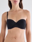 Caprice Multiway Bra, Black, A-DD product photo View 05 S