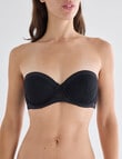 Caprice Multiway Bra, Black, A-DD product photo View 06 S