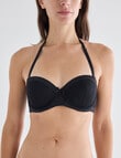 Caprice Multiway Bra, Black, A-DD product photo View 08 S