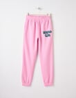 Switch Weekend Club Jogger Trackpant, Bubblegum product photo