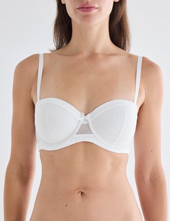 Caprice Multiway Bra Ivory, A-DD product photo
