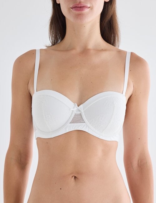 Caprice Multiway Bra Ivory, A-DD product photo