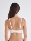 Caprice Multiway Bra Ivory, A-DD product photo View 02 S